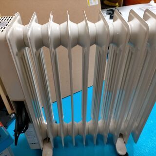 DBKオイルヒーター　正規品ドイツ製　使用回数とても少ないです