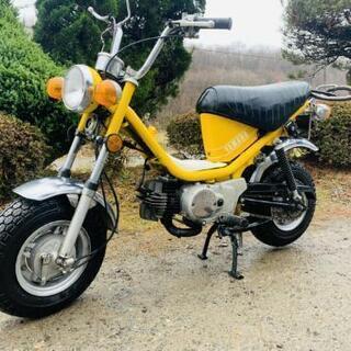 YAMAHA チャッピー ツーサイクルレア ヴィンテージの画像