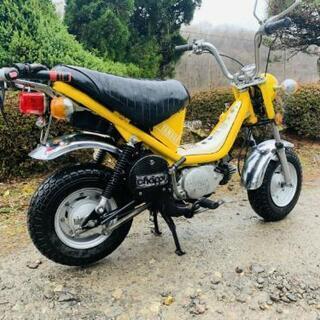 YAMAHA チャッピー ツーサイクルレア ヴィンテージの画像