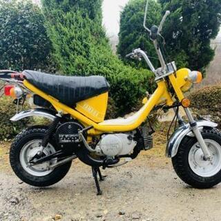 YAMAHA チャッピー ツーサイクルレア ヴィンテージの画像