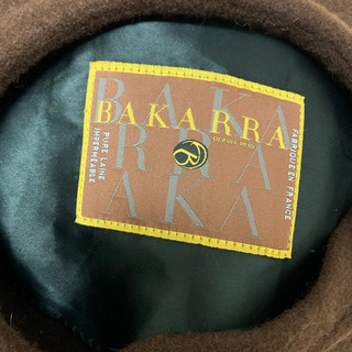 ベレー帽の画像