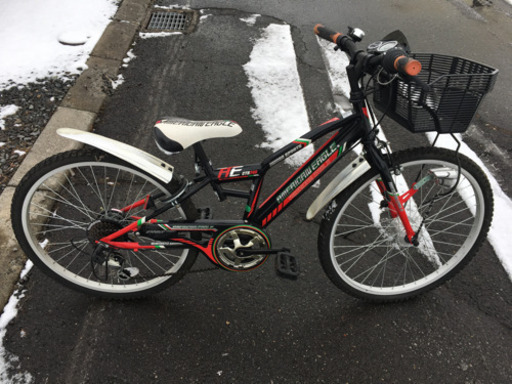 児童向け　自転車