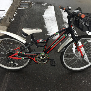 児童向け　自転車