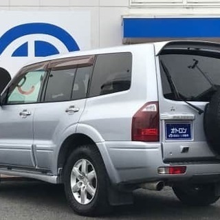 【根強い人気車種！】パジェロ！の画像