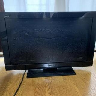 SONY BRAVIA ハードディスク内蔵 ジャンク品
