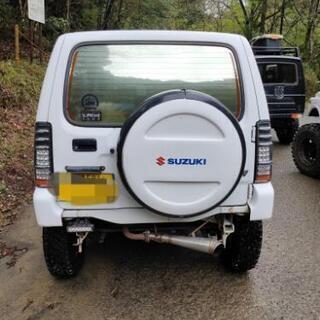 キャンプや釣りに！ジムニー5MT！の画像