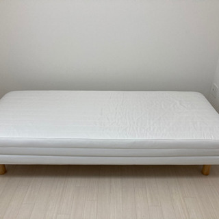 MUJI 無印良品　マットレス　ベッド