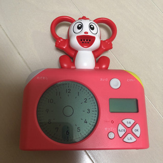 目覚ましコラショ