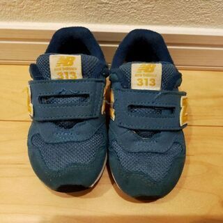 ニューバランス313 13.5センチ