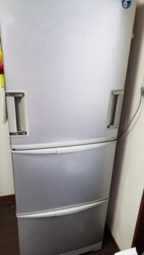 SHARP　冷蔵庫　345L