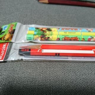 ペンケース+鉛筆各種セットの画像