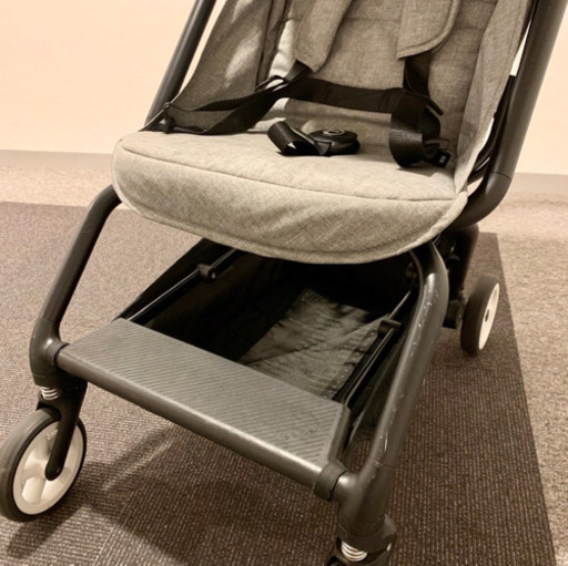 ✨cybex  EEZY S  イージーS マンハッタングレー　ベビーカーストローラー