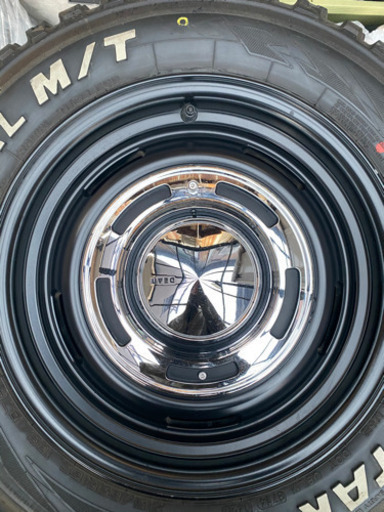 ディーンクロスカントリー マッドテレーンタイヤ 215/65r16 マッドスター