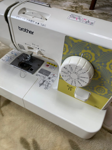 美品！ブラザーミシン