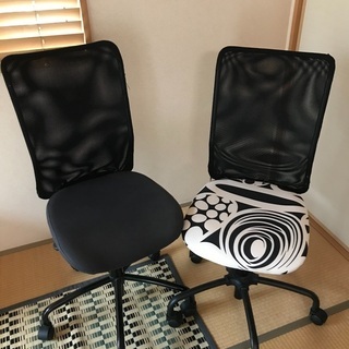 【4000円】IKEAデスクチェアお譲りします