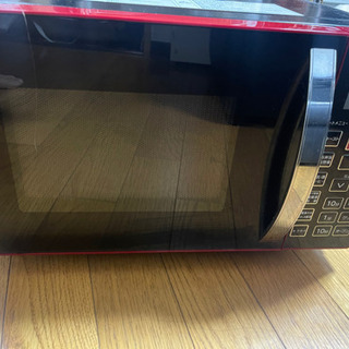 YAMAZEN オーブンレンジの画像