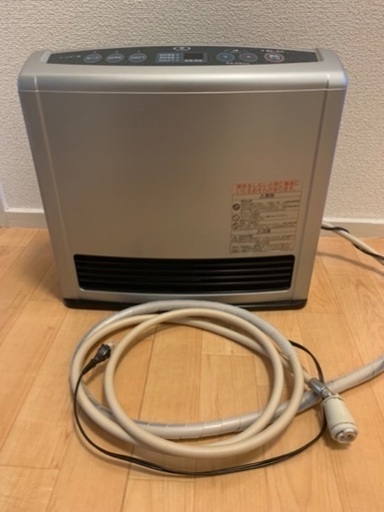ガスファンヒーター_リンナイ株式会社_ N140-9262