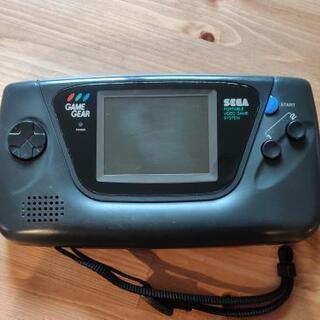 ゲームギア本体　状態良好　コンデンサー交換済みの画像