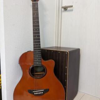 交渉確定済み】YAMAHA APX-3A エレアコ アコースティックギター