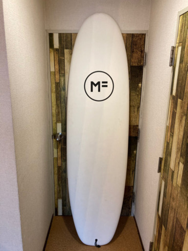 ミックファニング　サーフボード　6’6” ビースティー 2018モデル