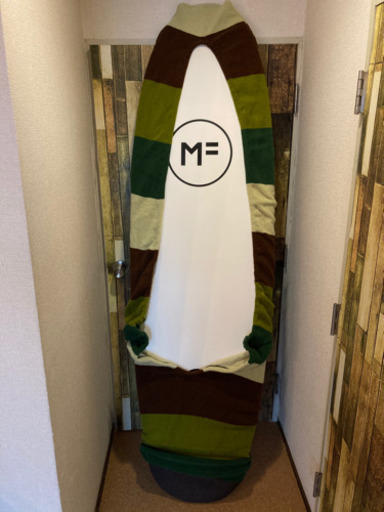 ミックファニング　サーフボード　6’6” ビースティー 2018モデル