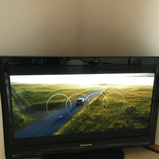 Panasonic 37インチ　プラズマTV
