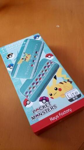 Nintendo SwitchLite　ポケモン　ハードケース