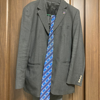 大阪商業大学高等学校　男子学生服