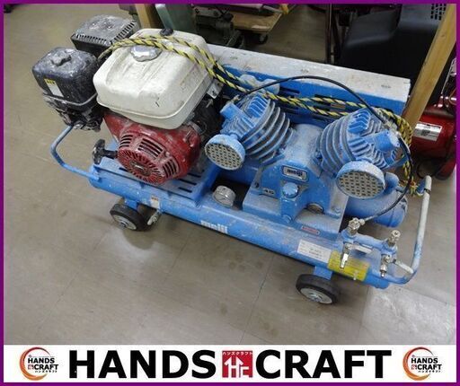 セイワ　ＧＥ－３３ＣＳ　エンジン　コンプレッサー