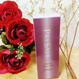 Jinoジーノ アミノヘアオイル2本セットの画像
