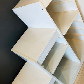 IKEA トロファスト　白　フレームのみ