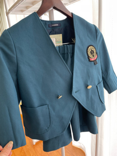 天竜学園　制服　体操服　通園カバン　男の子用(120サイズ)