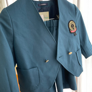 天竜学園　制服　体操服　通園カバン　男の子用(120サイズ)の画像