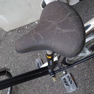 【決まりました】【引き取りに来られる方限定】3段変速自転車を無料での画像