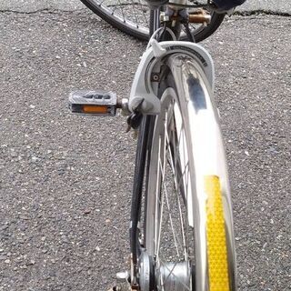 【決まりました】【引き取りに来られる方限定】3段変速自転車を無料での画像