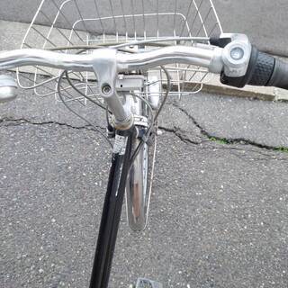 【決まりました】【引き取りに来られる方限定】3段変速自転車を無料での画像