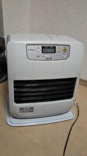 ストーブ(おまけ→)   灯油タンク２個、自動ポンプ1個