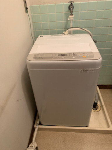 洗濯機2018年製　購入者決まりました。