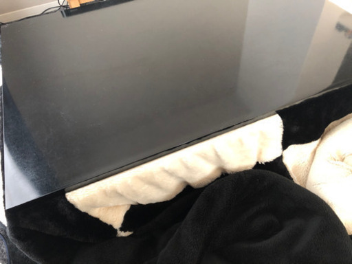 【受け渡し決定済み】家具調こたつ、オシャレこたつ