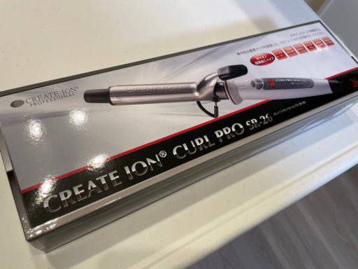 ‼️新品未使用‼️激安‼️一度も使ってないヘアアイロン‍♀️