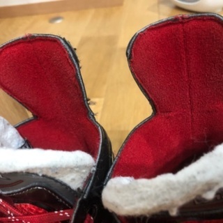 Bauerスケートシューズの画像