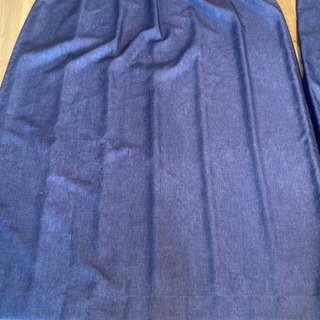 ニトリ　カーテンの画像