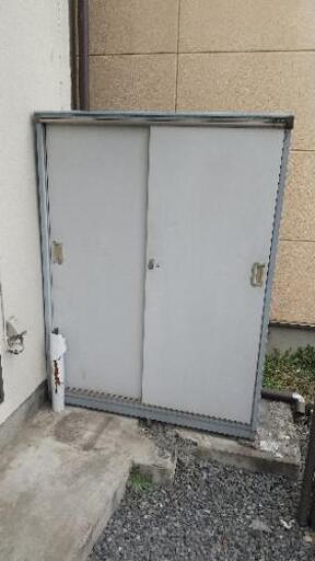 イナバ物置
