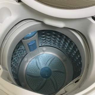 【取引先決定】東芝洗濯機AW-7G2(W) 7kgの画像