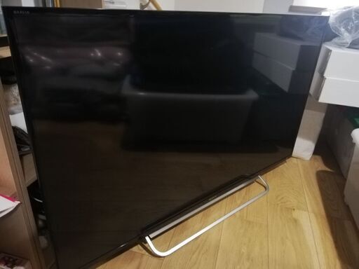 2014年製　48インチ　Sony製　BRAVIA 液晶モニター(アメリカ製テレビ)