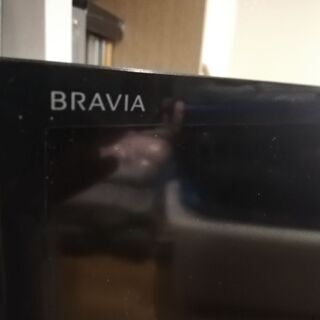 2014年製　48インチ　Sony製　BRAVIA 液晶モニター(アメリカ製テレビ)の画像
