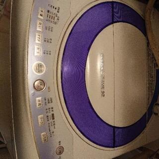 洗濯機 2012年製 シャープ 