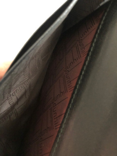 ダンヒル長財布&マネークリップ財布セット
