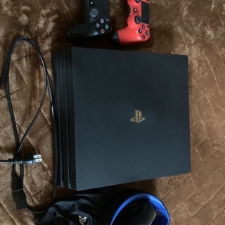 PS4 Pro 1TB 売ります