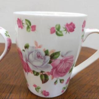 【 美品 】ロイアルアーデン マグカップ 2個セットの画像